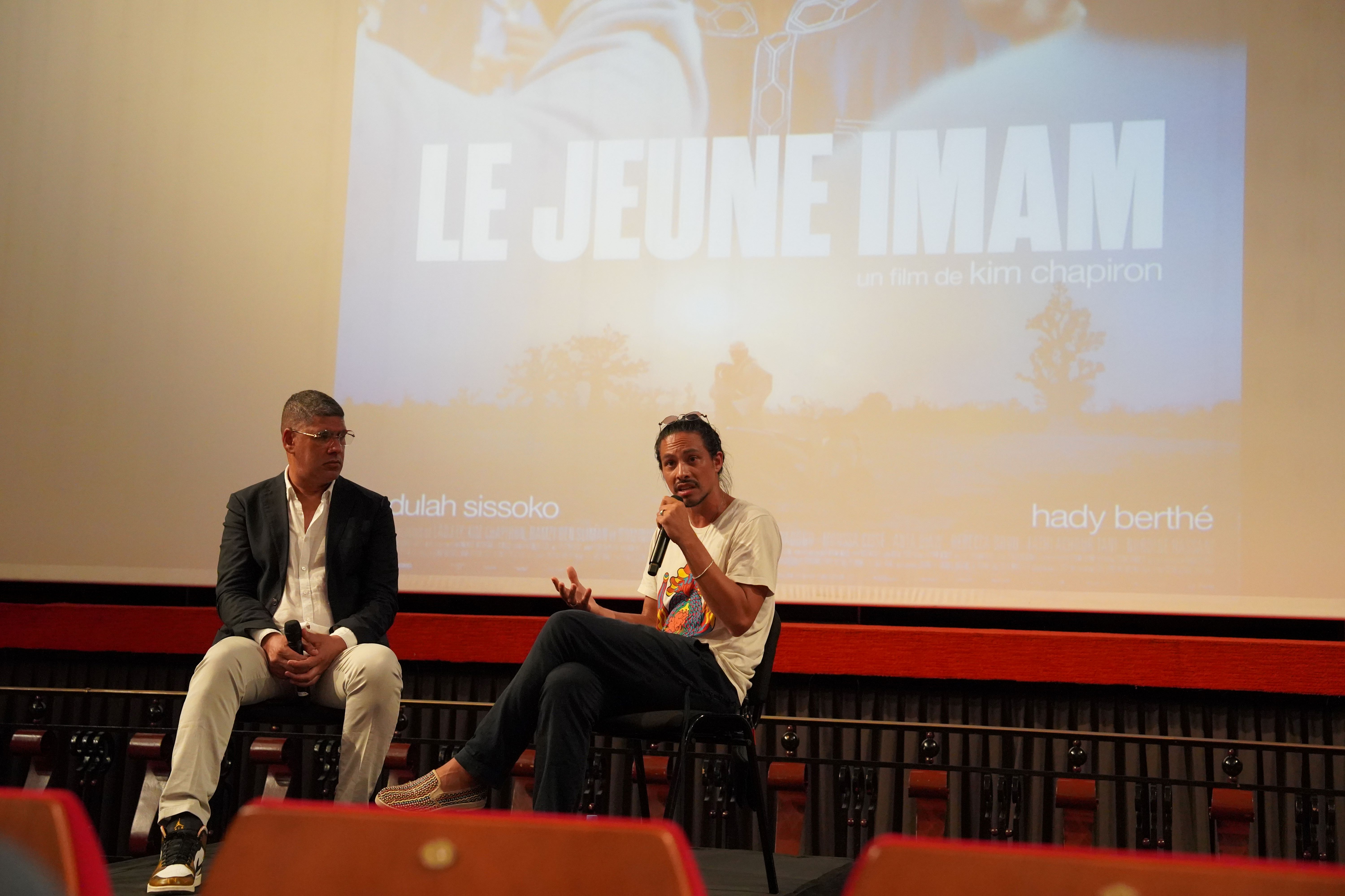 Le Jeune Imam de Kim Chapiron peint «l'intime et la vérité des cœurs»