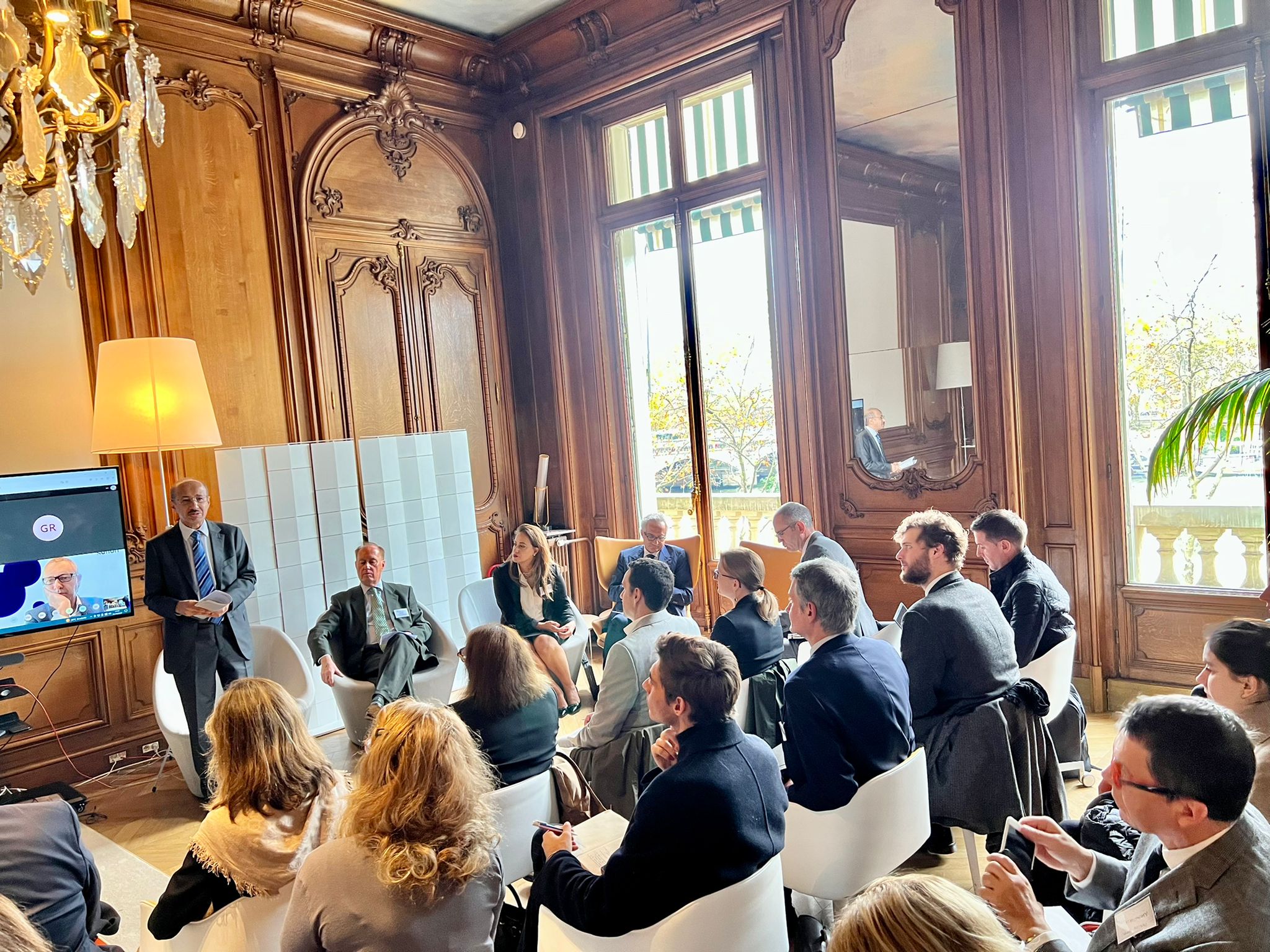 Le marché saoudien de la santé, riche en opportunités, présenté lors d’une journée événement à Paris