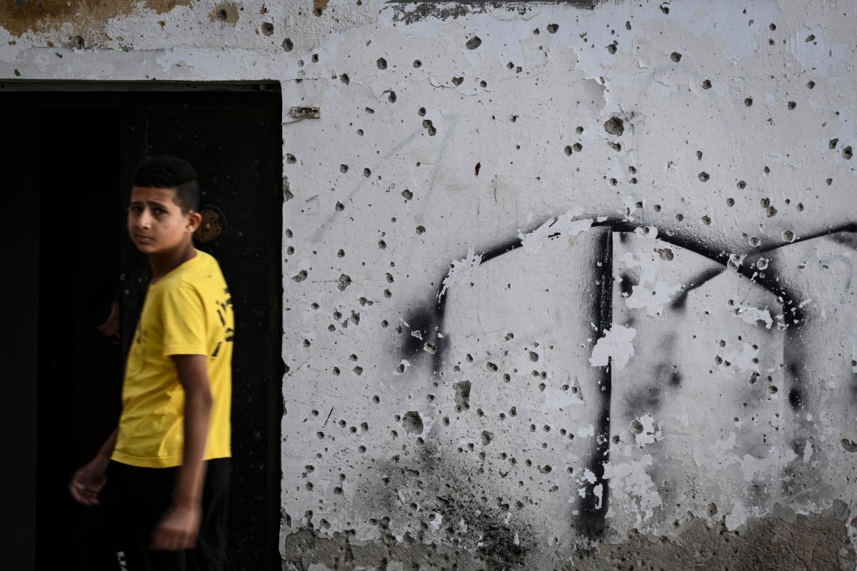 La guerre entre Israël et le Hamas façonne une nouvelle génération de combattants en Cisjordanie