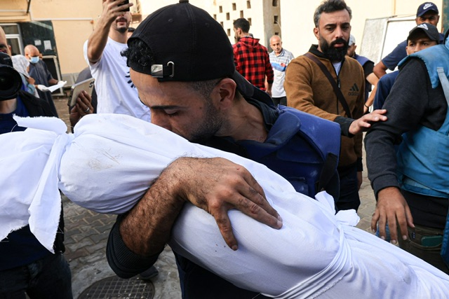 Dans les décombres de Gaza, le désespoir et l'abandon
