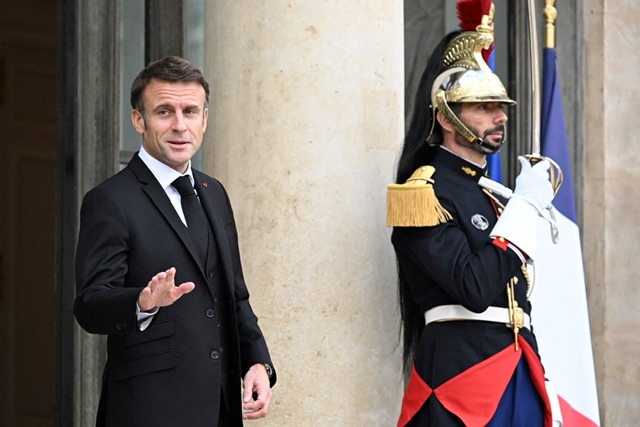 Macron propose d'élargir le référendum aux questions de société avant une nouvelle «rencontre de Saint-Denis»
