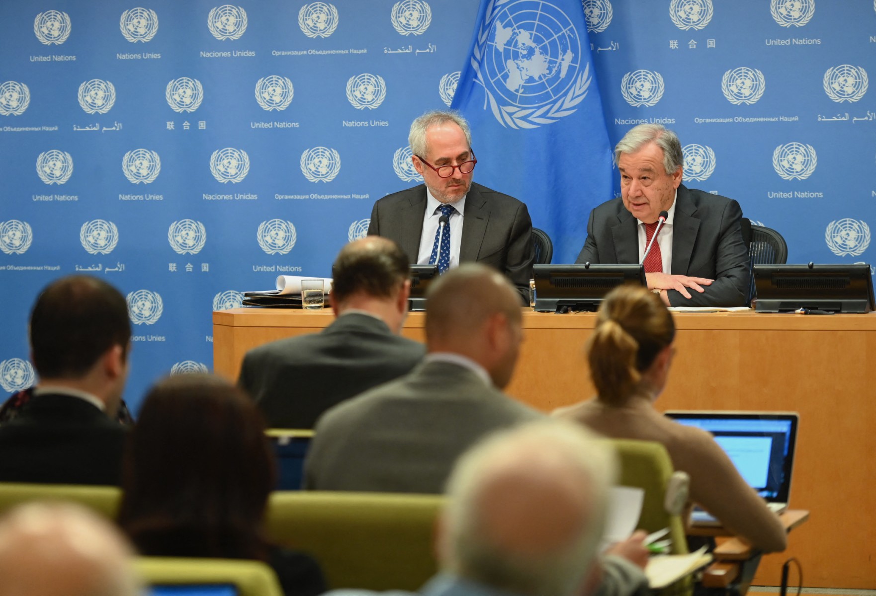 L'ONU s'inquiète des «violents combats» dans le nord de la Birmanie