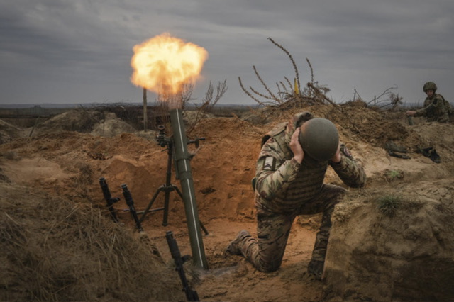 La Russie tire un missile sur Kiev après une période de calme