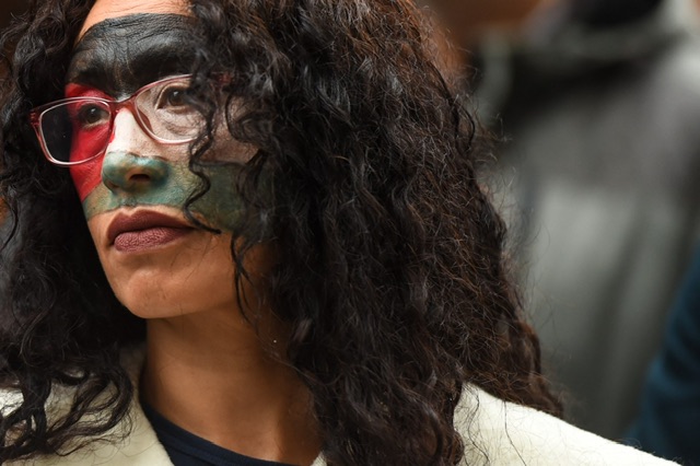 En photos : Des manifestations en France pour réclamer un «cessez-le-feu» à Gaza