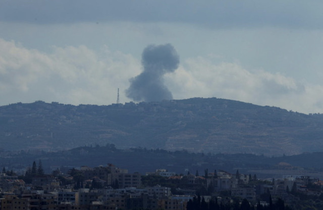 Une frappe israélienne vise une usine d'aluminium au Liban