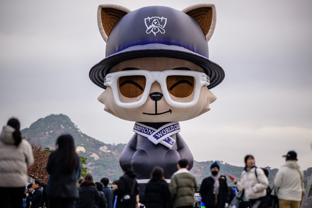Esport: T1 et «Faker» champions du monde de League of legends pour la quatrième fois
