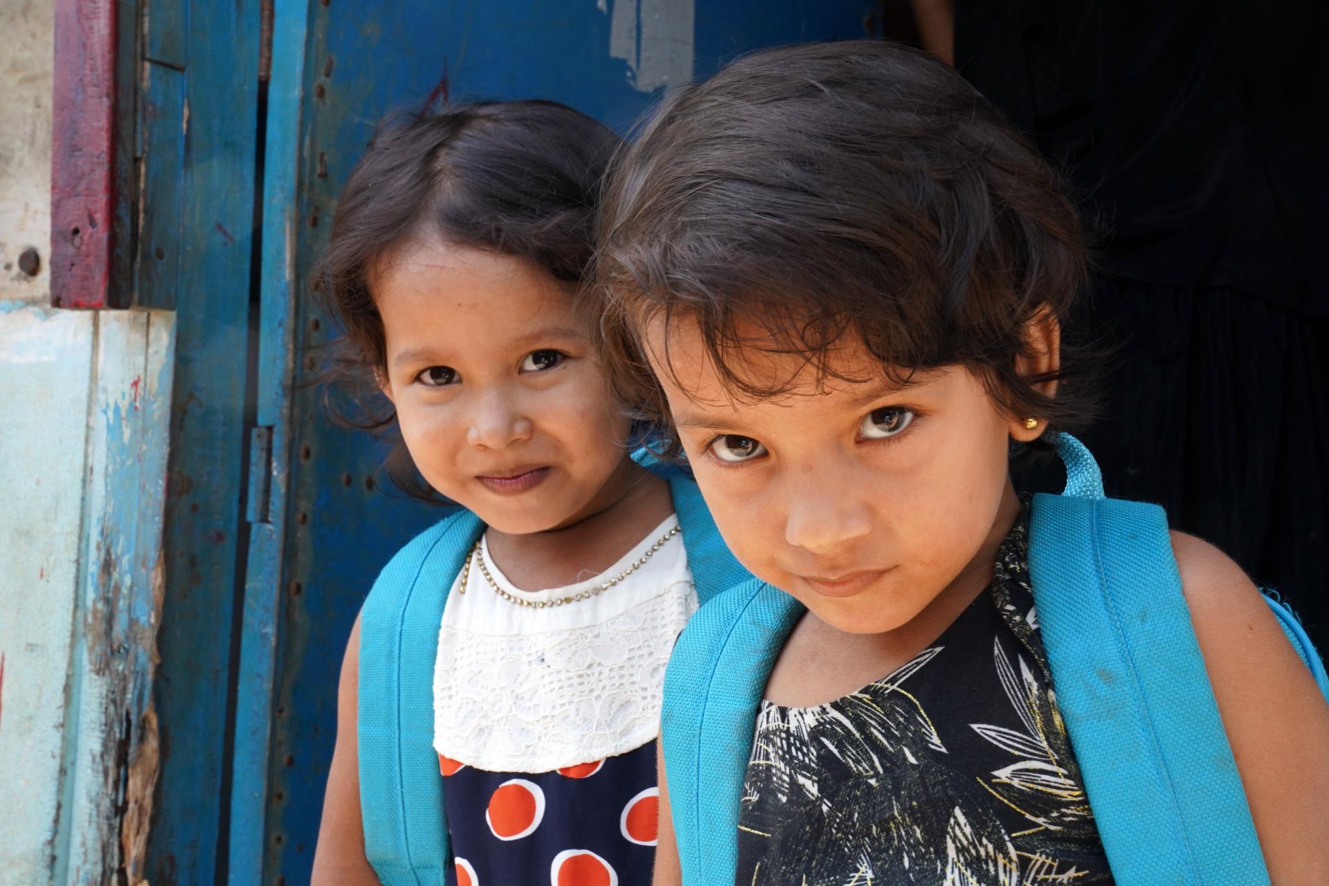 L'UNICEF lance un appel «urgent» sur le sort les enfants rohingyas