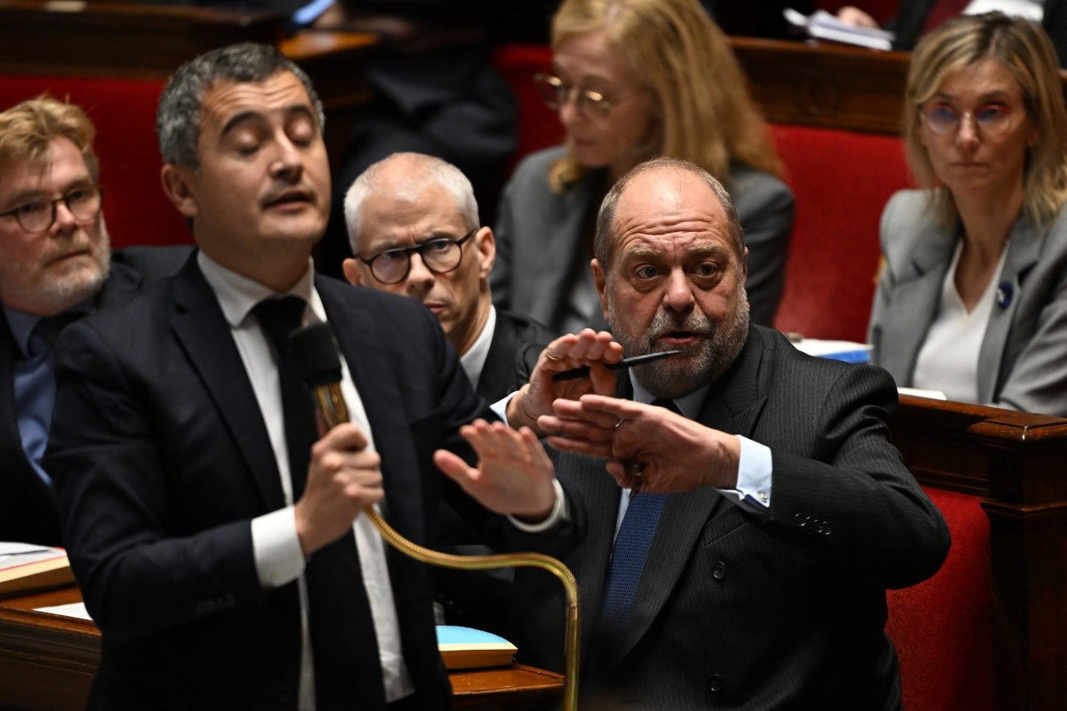 Darmanin va «proposer» la dissolution de trois groupuscules d'ultradroite