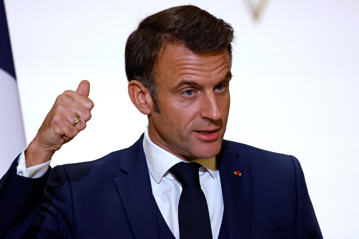 Macron reçoit mardi Charles Michel et plusieurs Premiers ministres de l'UE