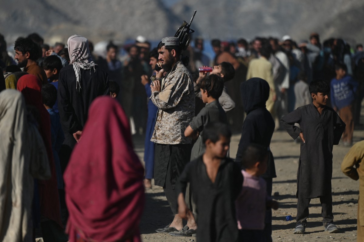 Le commerce frontalier entre le Pakistan et l'Afghanistan à l'arrêt