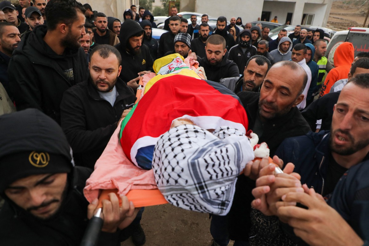 Pour des vétérans palestiniens, la guerre à Gaza c'est du «jamais vu»