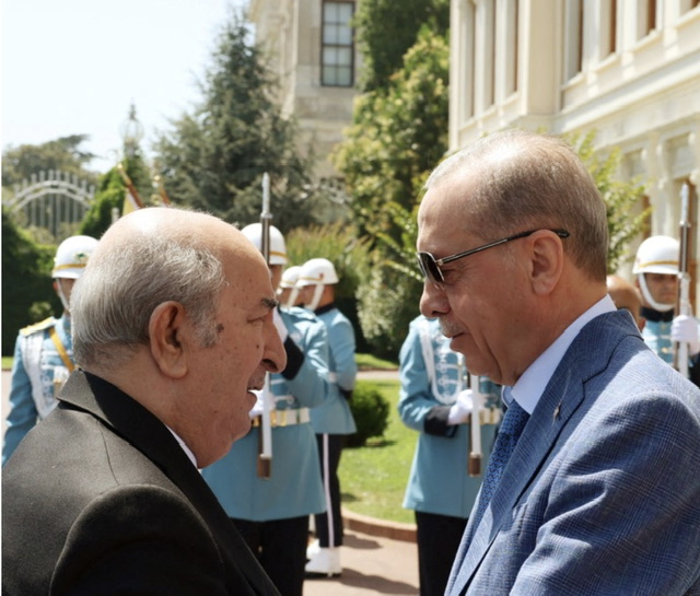 Algérie-Turquie: Quels sont les enjeux de la visite surprise d'Erdogan?