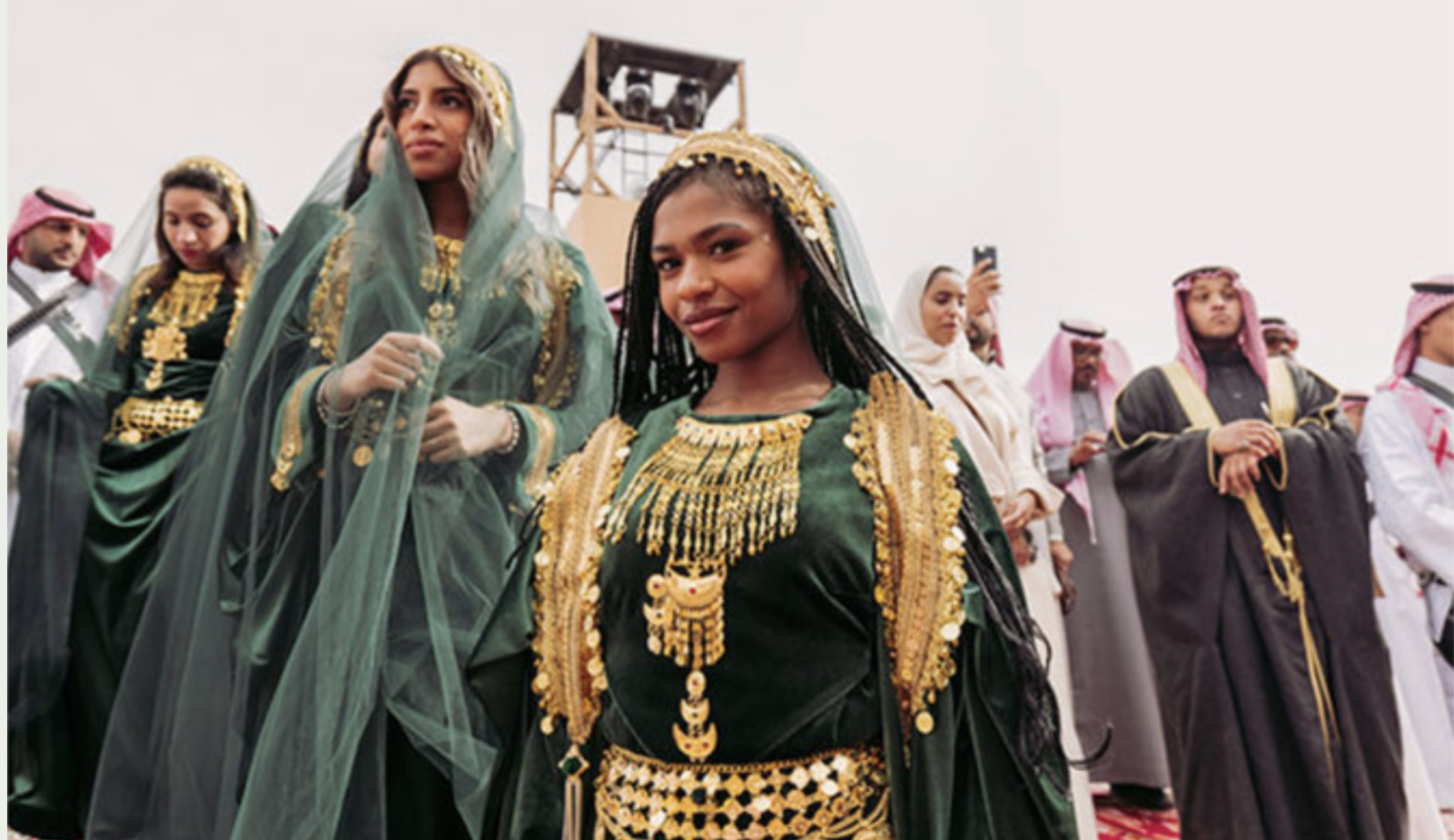 L’Arabie saoudite dévoile le programme de la cinquième édition du festival Winter at Tantora