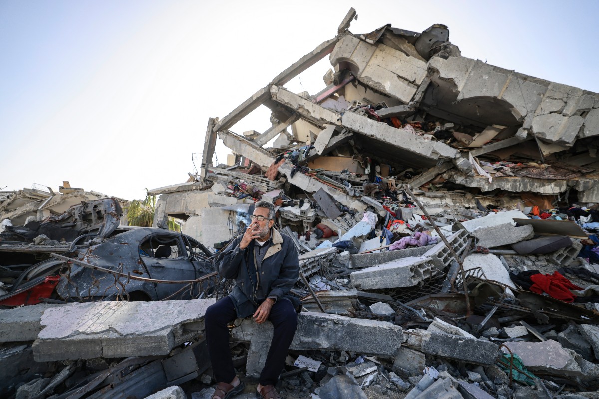 Trêve à Gaza: Un total de 248 camions d'aide humanitaire sont arrivés dans l'enclave