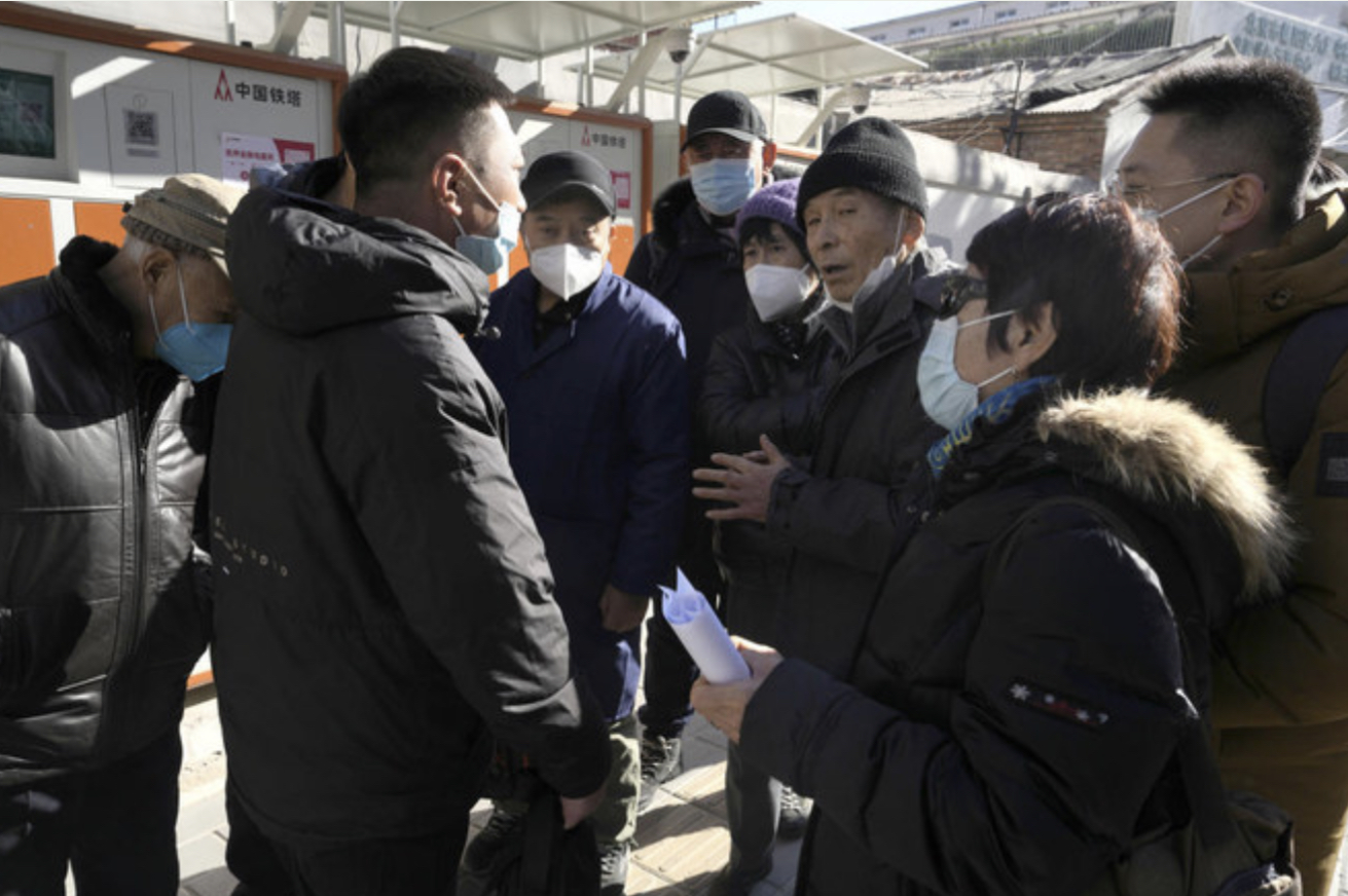 Vol MH370: neuf ans après, une audience pour les familles à Pékin