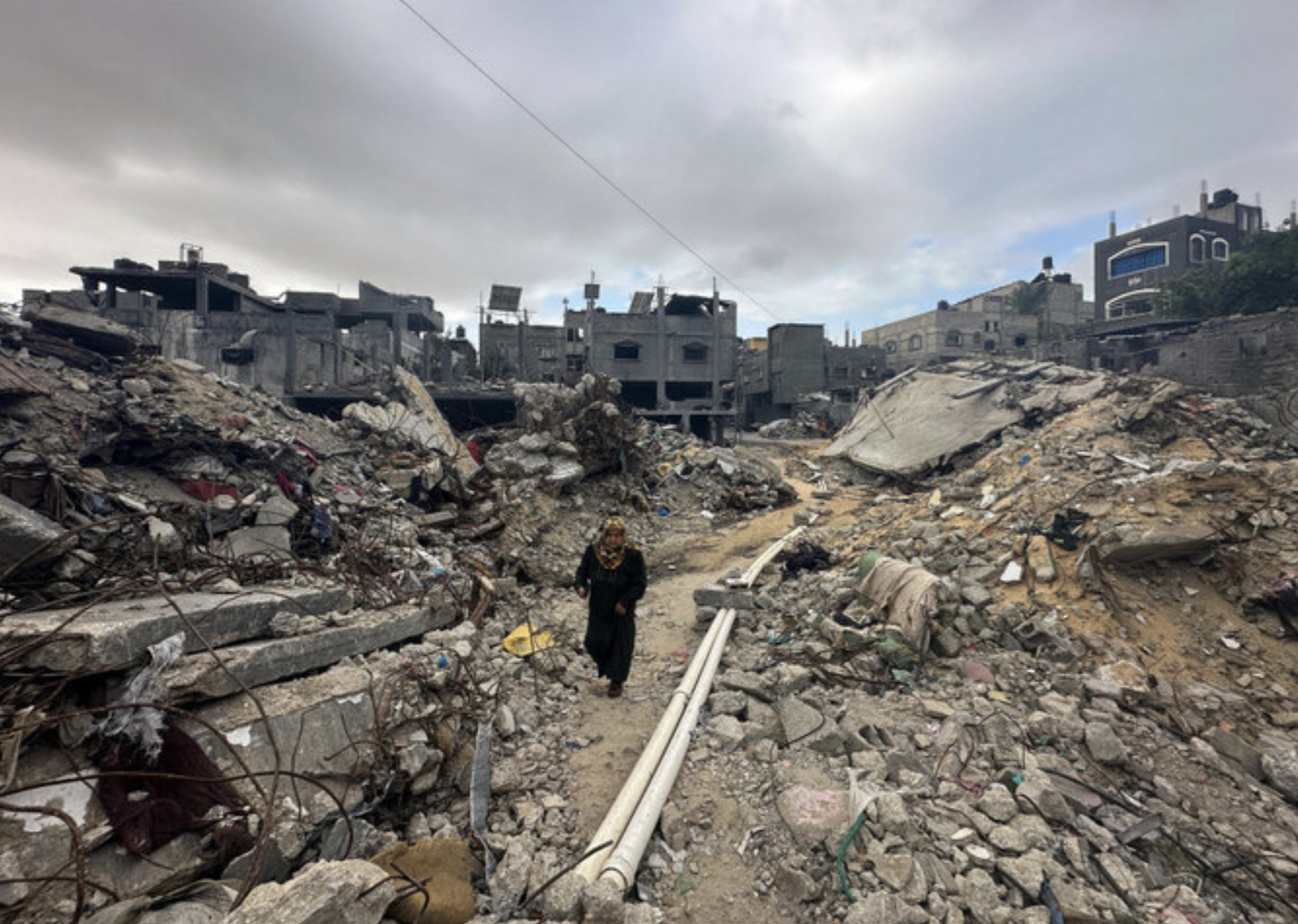 Gaza: L'Iran veut pérenniser la trêve pour «stopper» les «crimes» d'Israël