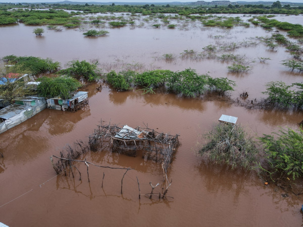 Des milliers de milliards de dollars perdus en raison du changement climatique, selon une étude