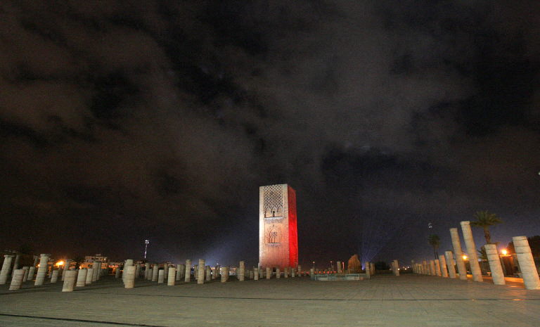 Rabat parmi les meilleures destinations d’Afrique à visiter en 2024 (Conde Naste Traveller)