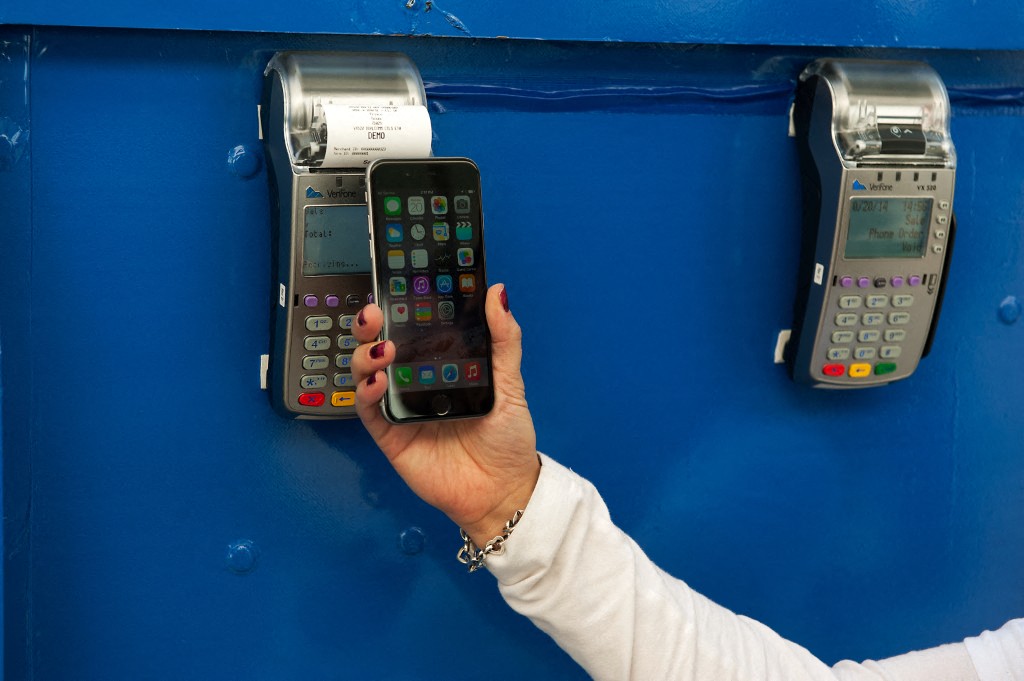 Apple se lance en France sur le créneau des terminaux de paiement