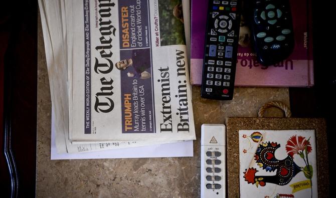 Le gouvernement britannique envisage d'intervenir dans la vente du Telegraph