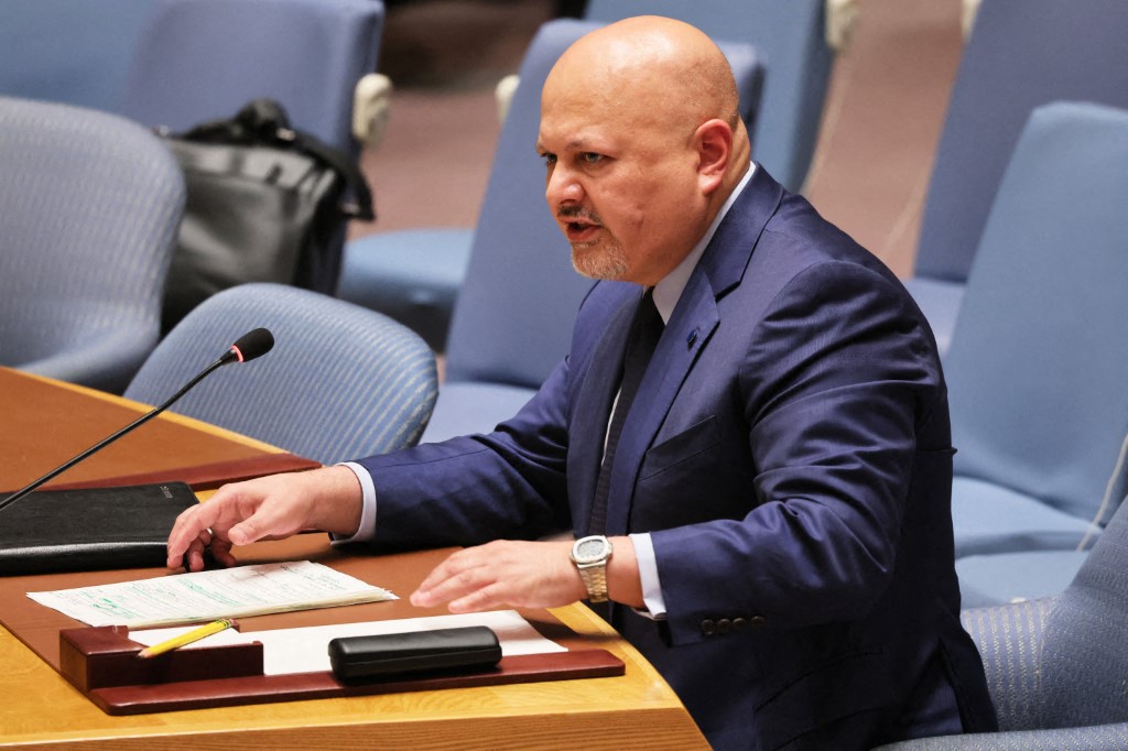Gaza: Cinq Etats parties saisissent la CPI