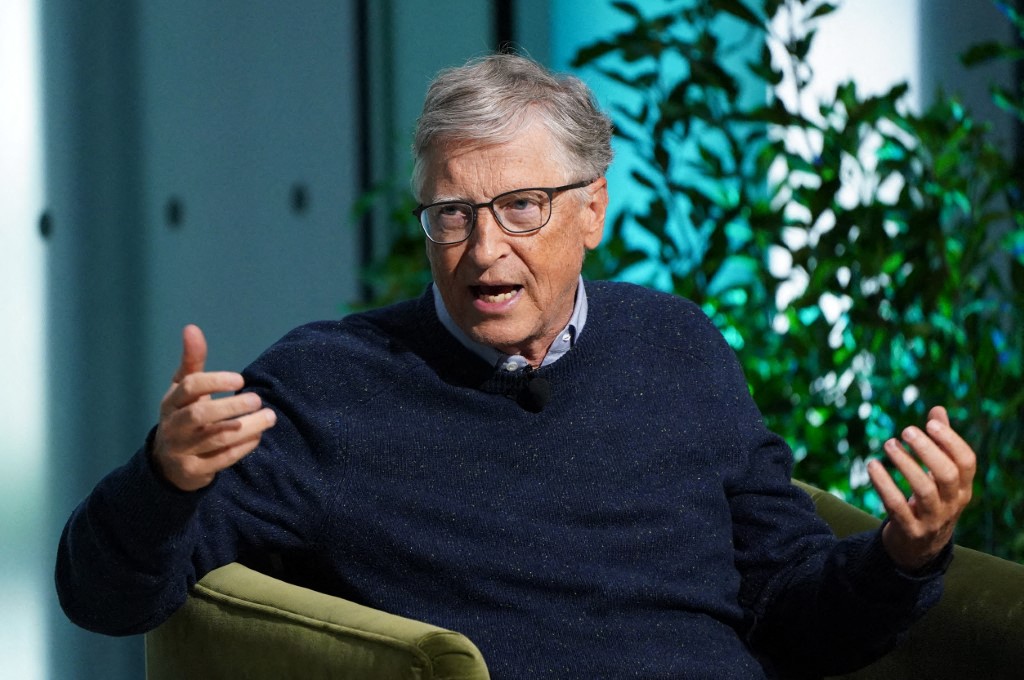 Les incontournables de Bill Gates pour les fêtes de fin d'année