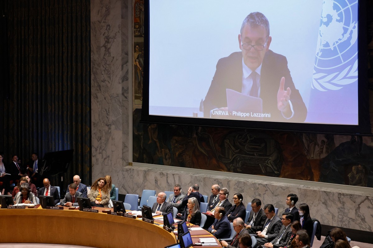 Gaza: plus de 100 employés de l'agence de l'ONU pour les réfugiés palestiniens ont été tués