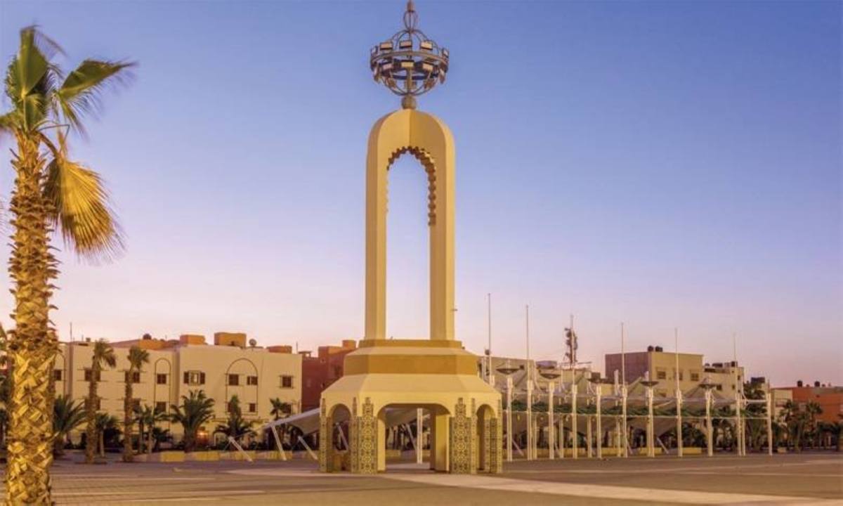 Laâyoune remporte le Prix de la ville arabe durable et résiliente