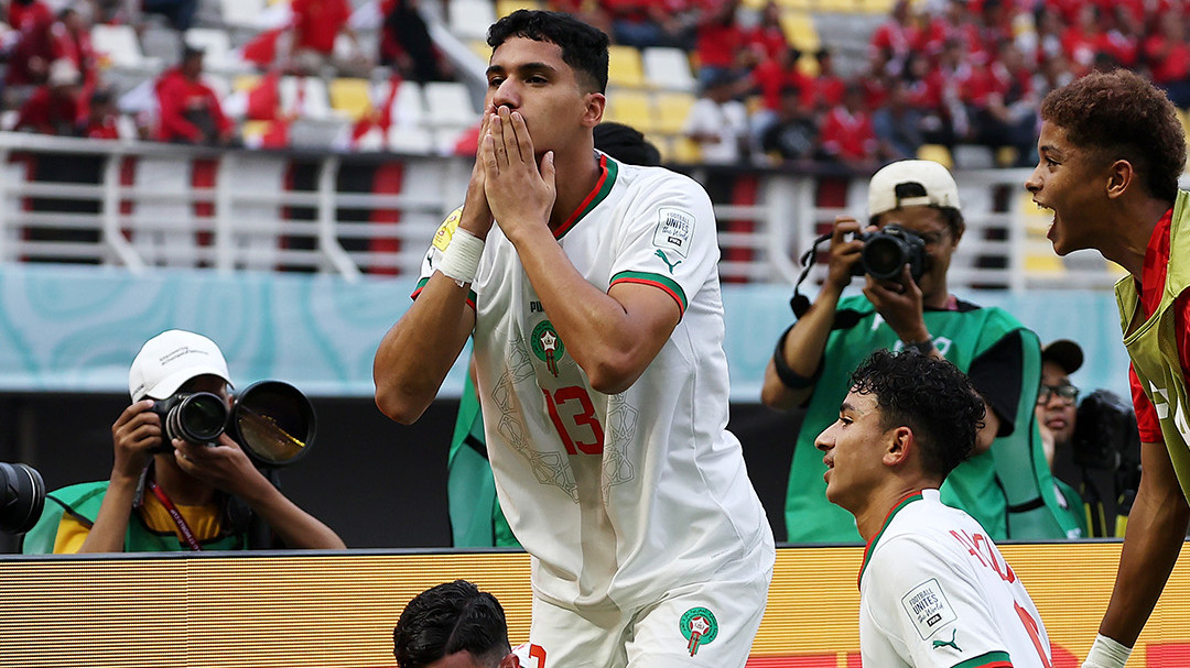 Coupe du monde U-17 : le Maroc réussit son entrée en lice