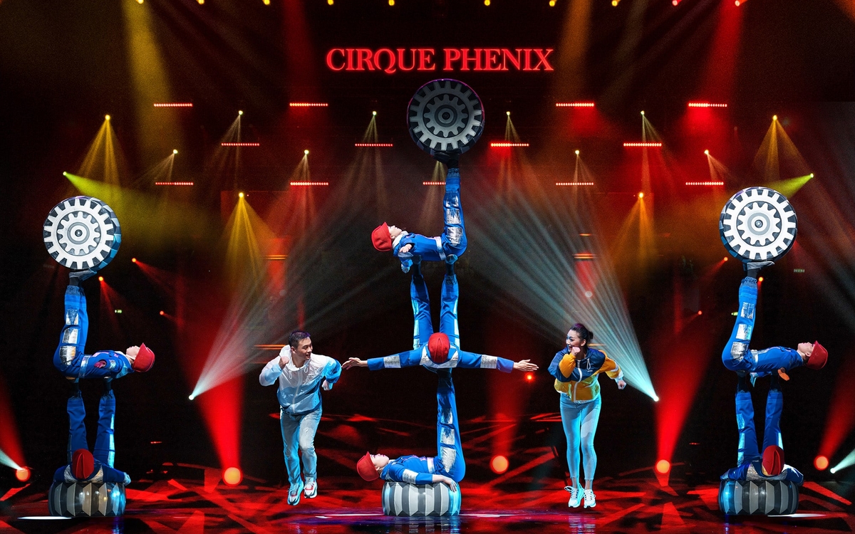 Cirque Phénix