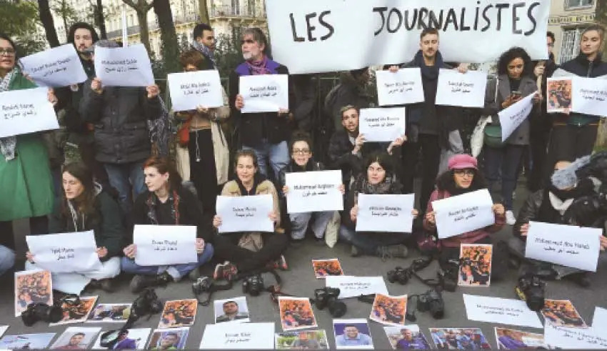 Guerre contre Gaza : Place et rôle des médias tunisiens en temps de guerre