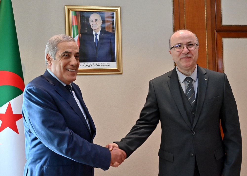 Algérie: Qui est Nadir Larbaoui, le nouveau bras droit d’Abdelmadjid Tebboune ?