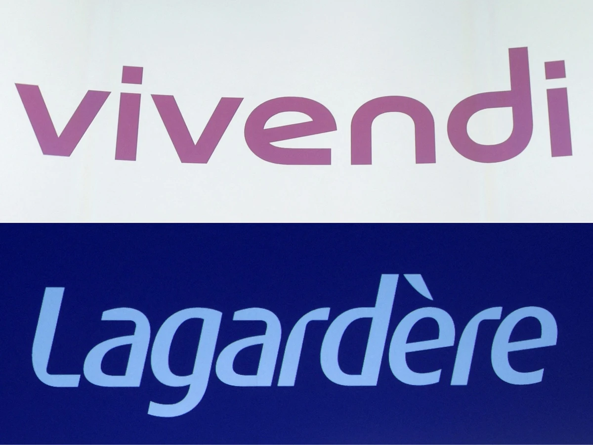 Médias en France: Vivendi laisse jusqu'à 2025 aux actionnaires de Lagardère pour céder leurs parts