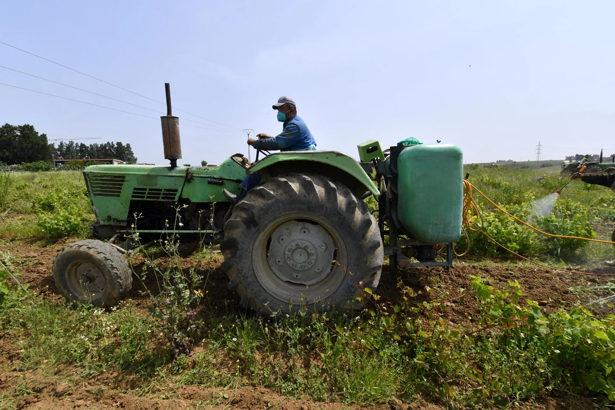 Adapter l’agriculture à la sécheresse