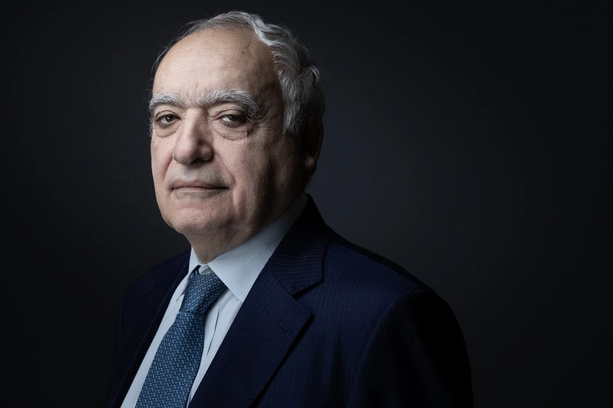 Ghassan Salamé : « Des niveaux de barbarie inédits » dans le conflit israélo-palestinien