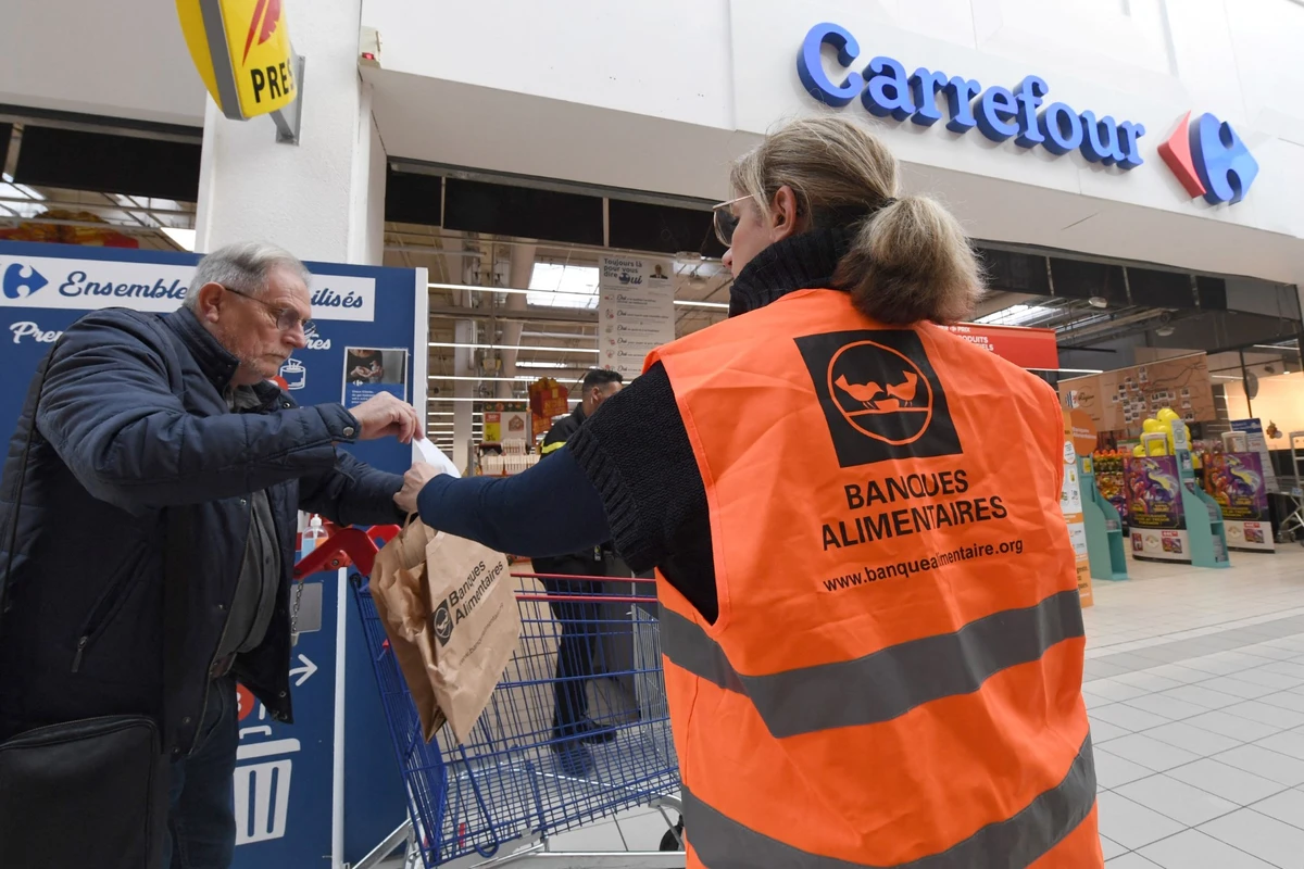 Aide alimentaire: Accord au Parlement pour 40 millions d'euros supplémentaires