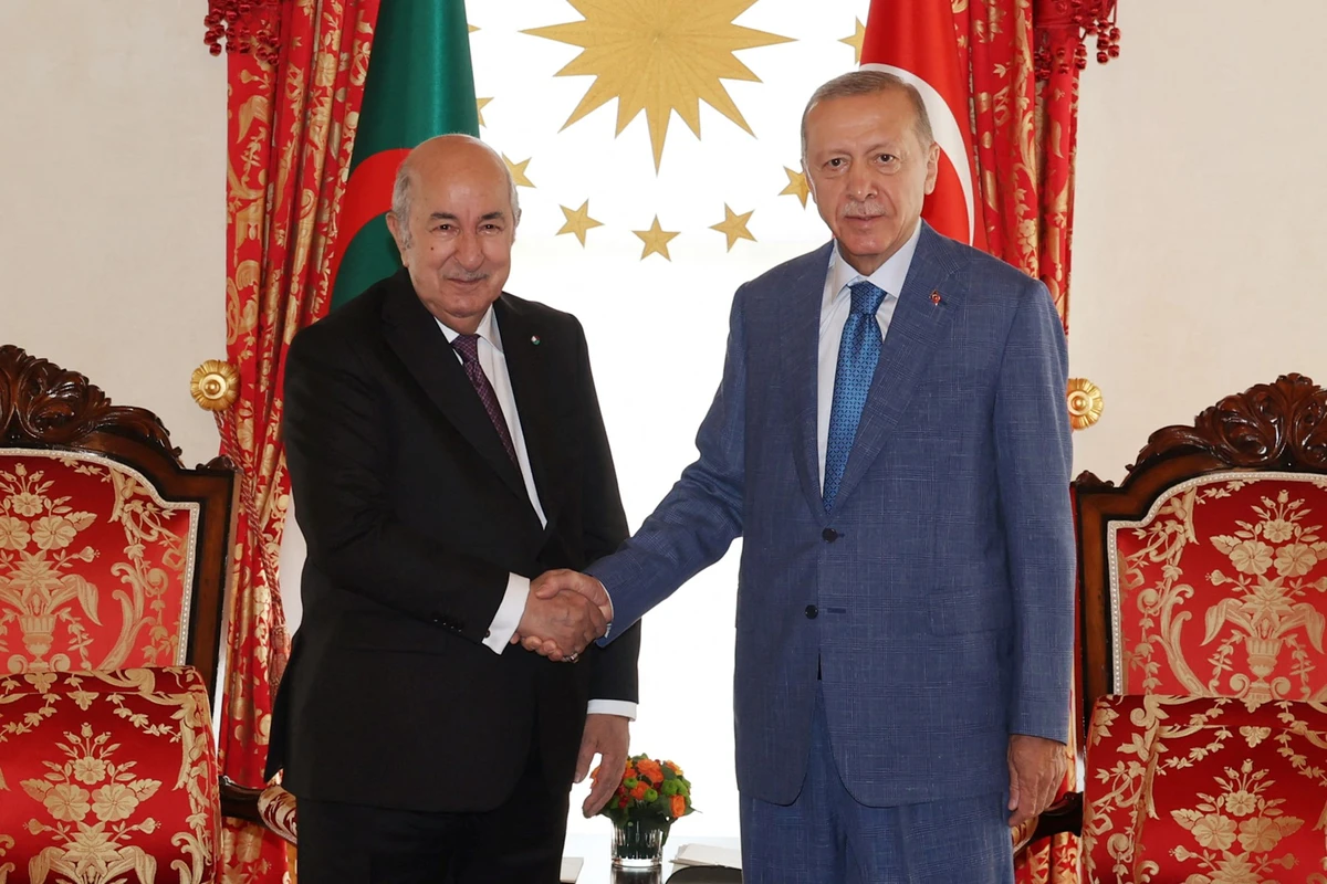 Le président turc en visite hier en Algérie: Tebboune et Erdogan parient sur l’avenir
