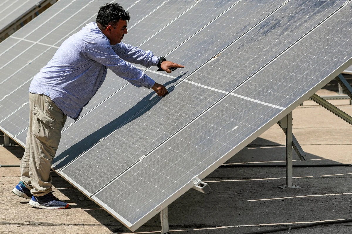 En Irak, du soleil mais pas de solaire