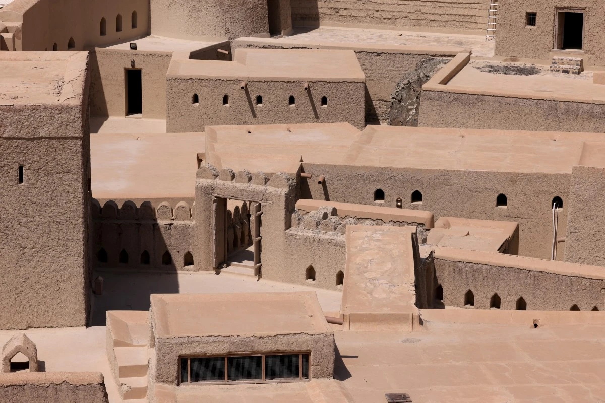 Bahla, une oasis omanaise hantée par des croyances surnaturelles