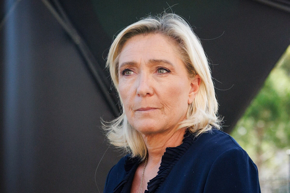 La victoire de l'extrême droite aux Pays-Bas tombe à pic pour Marine Le Pen