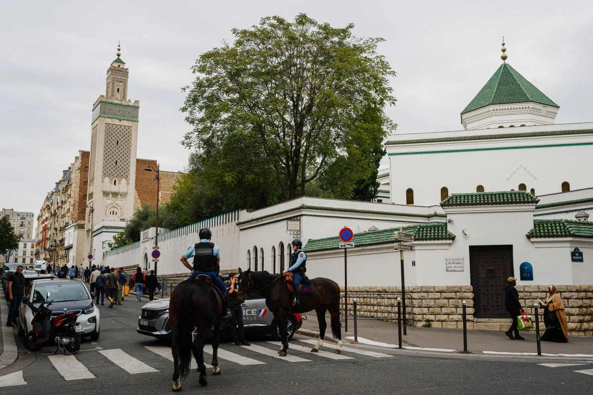 La Grande mosquée de Paris dénonce la «libération progressive» d'une parole anti-musulmans