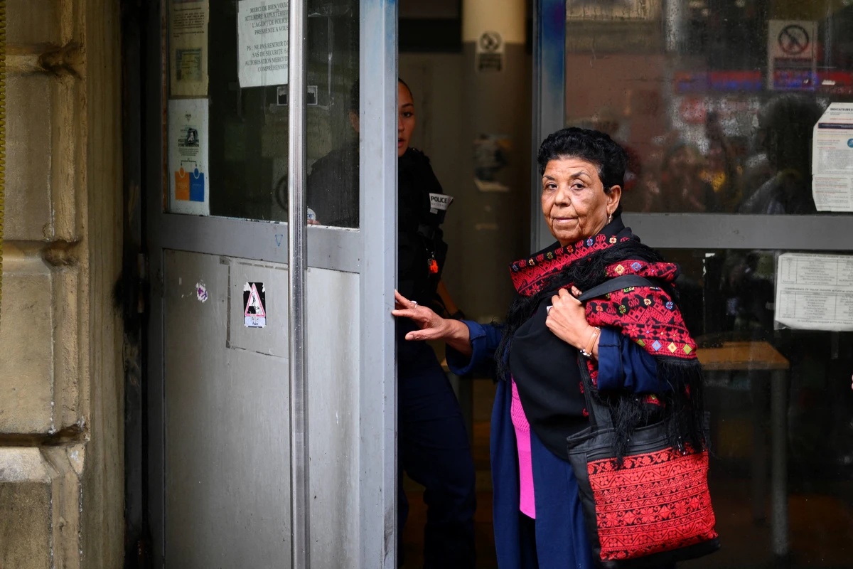 Le Conseil d'Etat valide l'expulsion de la militante palestinienne Mariam Abou Daqqa