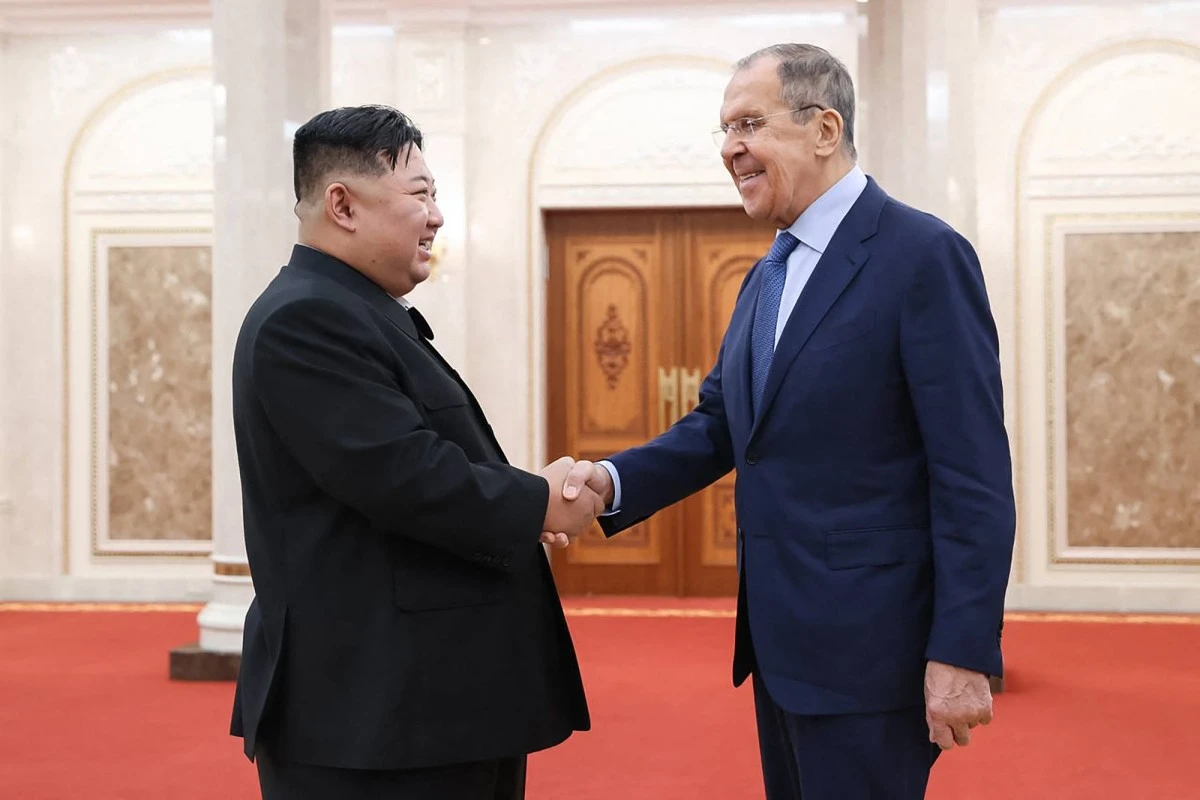 Pyongyang rejette une déclaration du G7 sur son programme nucléaire