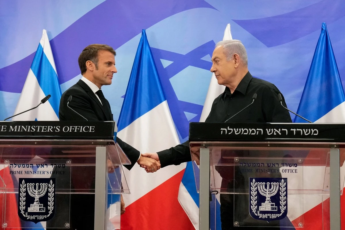 Malaise dans la diplomatie française sur la politique de Macron au Moyen-Orient