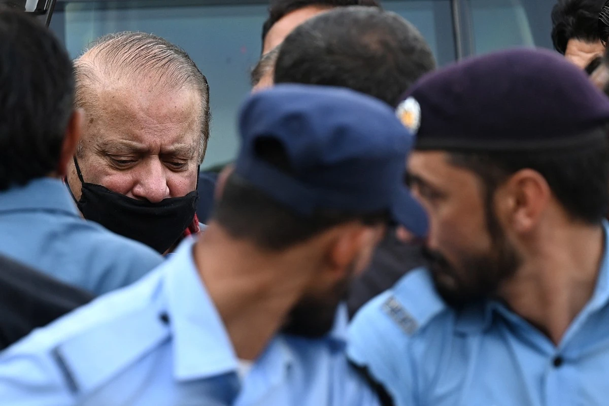 Pakistan: annulation d'une condamnation pour l'ancien Premier ministre Nawaz Sharif