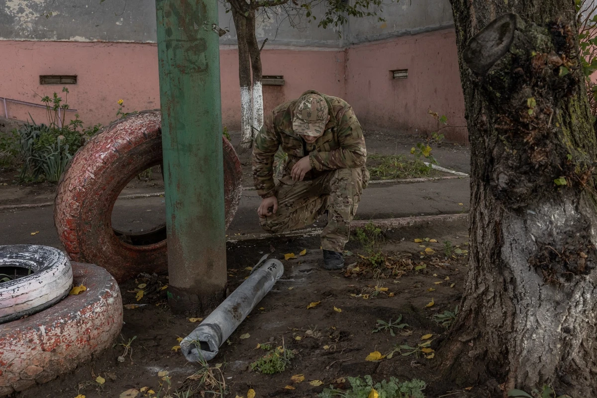 L'Ukraine dénonce la plus vaste attaque russe depuis le début de l'année