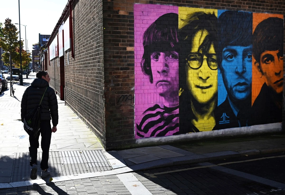 Grâce à l'IA, les Beatles sortent une dernière chanson