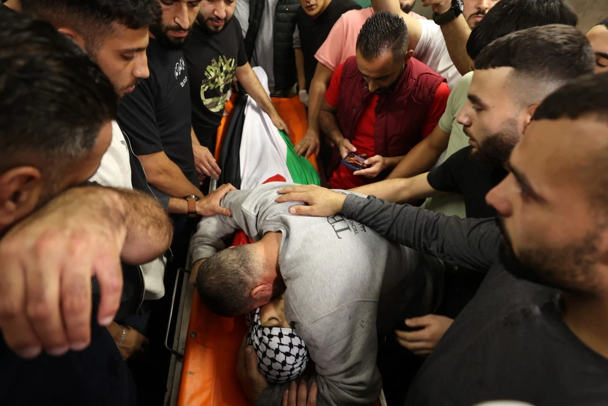 Deux Palestiniens et un Israélien tués en Cisjordanie