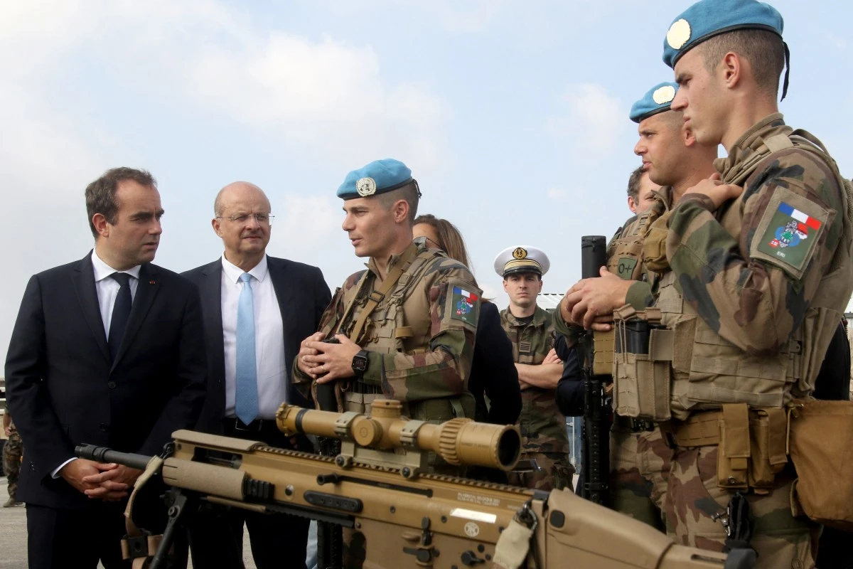 Le Liban «n'a pas besoin d'une guerre» avec Israël, déclare le ministre français des Armées, Sébastien Lecornu