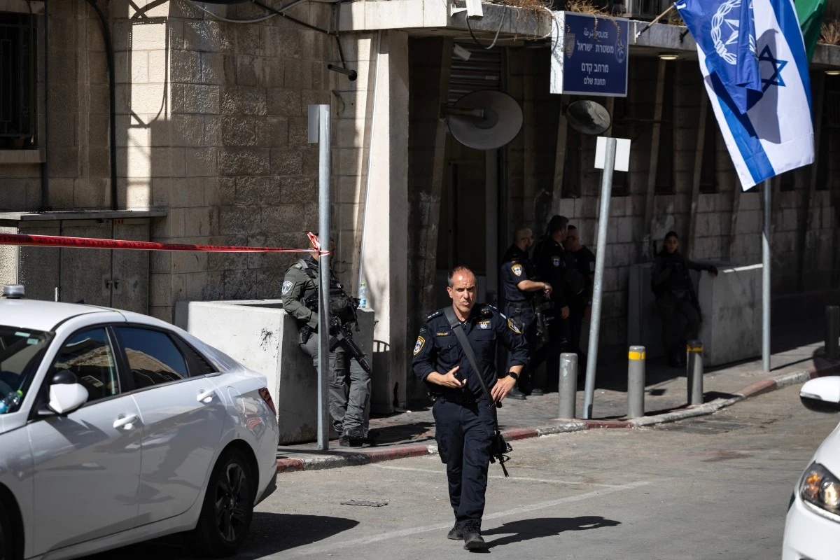 Attaque à Jérusalem-Est: une policière israélienne succombe à ses blessures